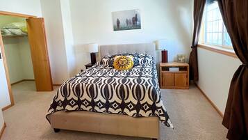 3 dormitorios y wifi