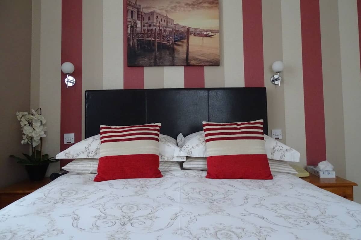 Chambre Double Standard