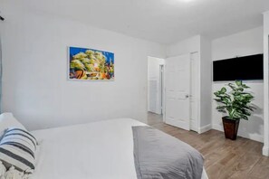 2 bedrooms, WiFi