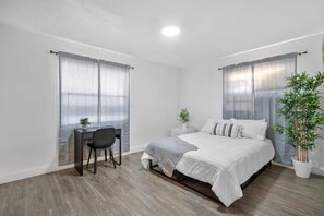 2 chambres, Wi-Fi