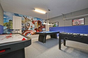 Sala de juegos