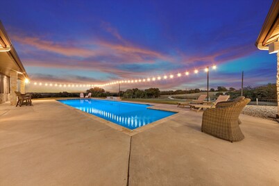 The Pool House