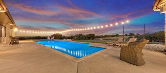 The Pool House