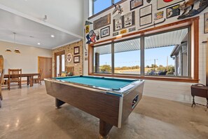 Games room