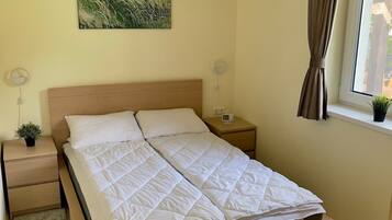 3 habitaciones y wifi