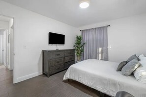2 chambres, Wi-Fi