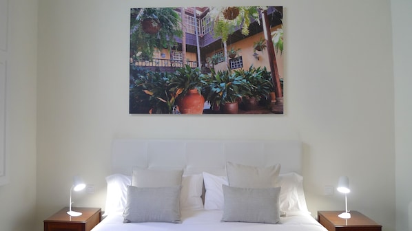 2 dormitorios, wifi, ropa de cama