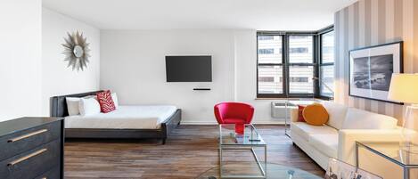 Ferro/asse da stiro, Wi-Fi gratuito, lenzuola