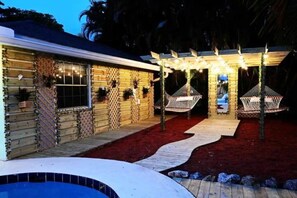 Parco della struttura