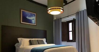 Casa del Manchén, en Antigua Guatemala