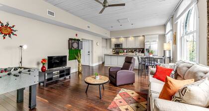 Downtown Condo Close to City Amenities