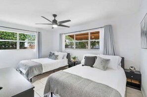 4 Schlafzimmer