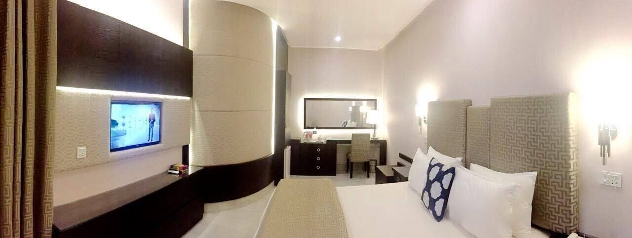 Deluxe Double Room | Soundproofing, free WiFi