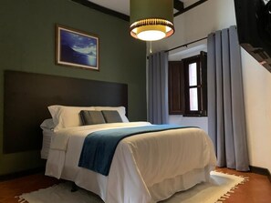 5 soveværelser, Wi-Fi