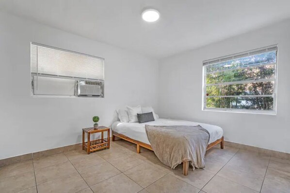 2 Schlafzimmer, WLAN