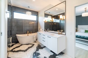 Towels, toilet paper