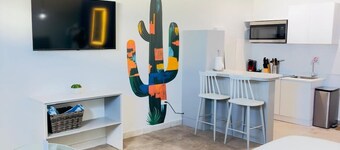 Bushiri's Long Life Building-Studio-Sleeps 2 #6