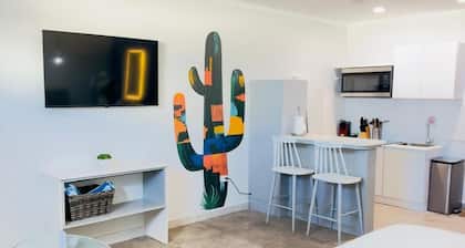 Bushiri's Long Life Building-Studio-Sleeps 2 #6