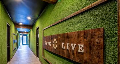 Bushiri's Long Life Building-Studio-Sleeps 2 #6