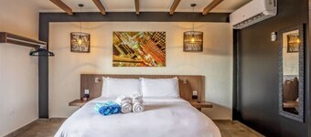 Bushiri's Long Life Building-Studio-Sleeps 2 #6