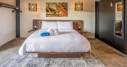 Bushiri's Long Life Building-Studio-Sleeps 2 #6