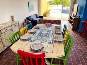 Dining