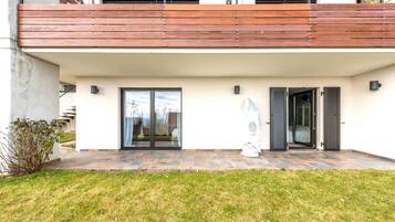 Details aan de buitenkant