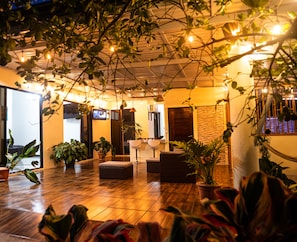 Terrace/patio - Villa with pool/La Fortuna/Arenal Volcano (San Ramón)