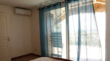 4 habitaciones y wifi