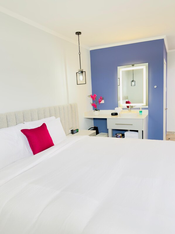 1 habitación y caja de seguridad en la habitación 