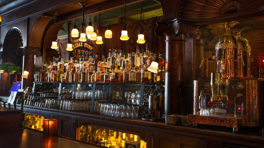 McMenamins White Eagle