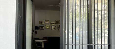 Details aan de buitenkant