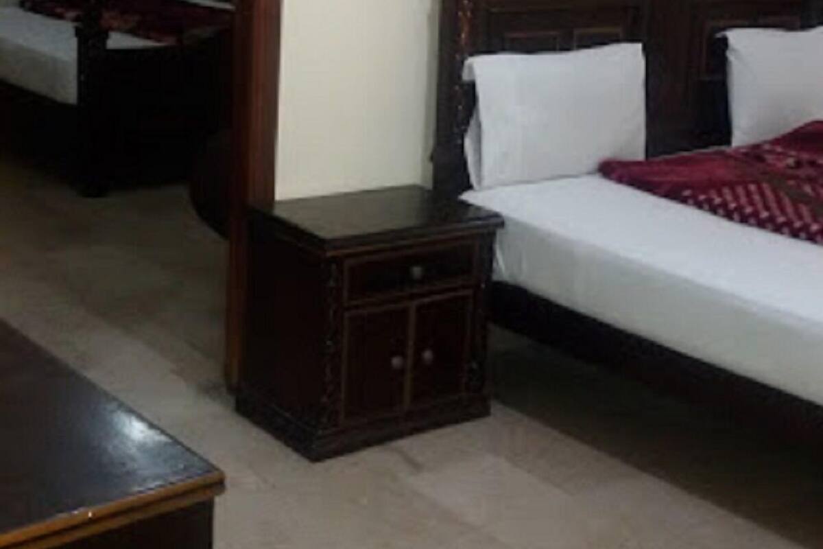 Standard-Suite | 1 Schlafzimmer, kostenloses WLAN, Bettwäsche