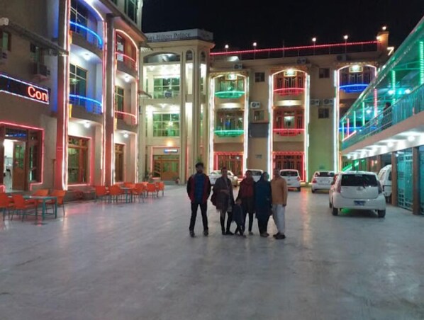 Fachada