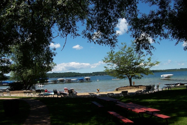 Terrain de l’hébergement 