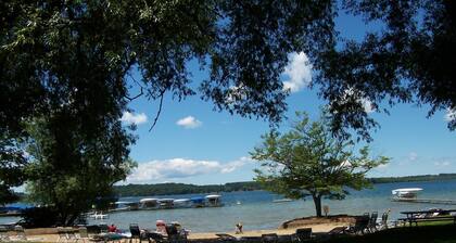 Snowshoe Seclusion at Shanty Creek