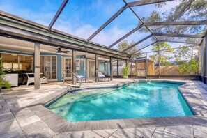 Pool - Siesta Key FL: Heated Pool, Beaches, Family Fun (Sarasota)