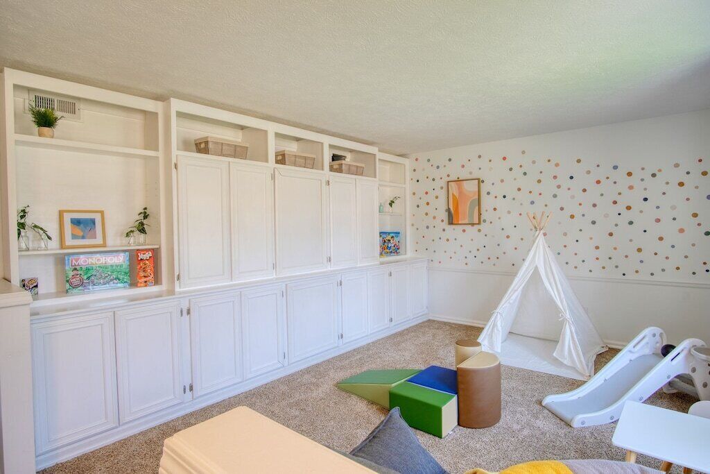 Espace pour enfants