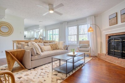 The Retreat - Private Pool-Spa-Firepit-Gameroom