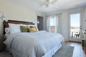 1 soverom, wi-fi og sengetøy