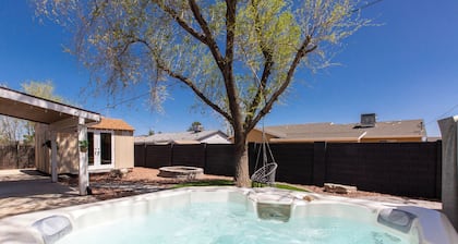 Prescott Area Retreat <Hot Tub><Zen Den><Sauna><Garage>