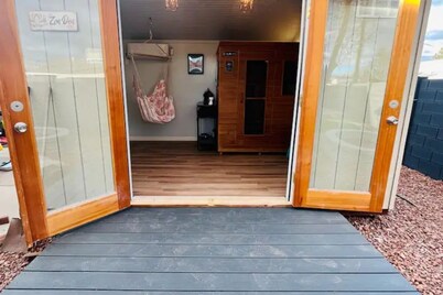 Prescott Area Retreat <Hot Tub><Zen Den><Sauna><Garage>