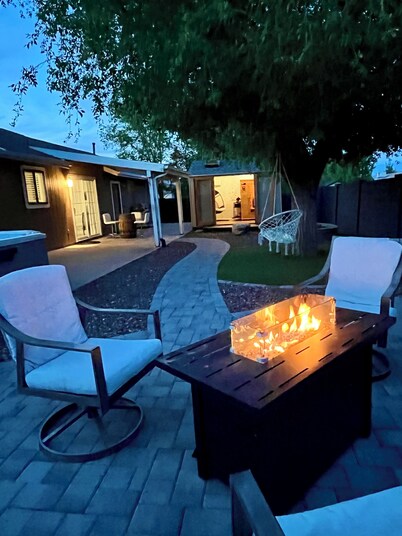 Prescott Area Retreat <Hot Tub><Zen Den><Sauna><Garage>