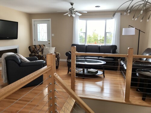 Alder House serenity on the steps of Gros Morne National Park