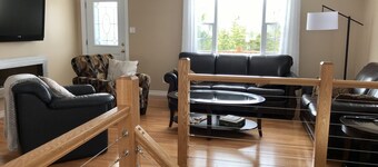 Alder House serenity on the steps of Gros Morne National Park