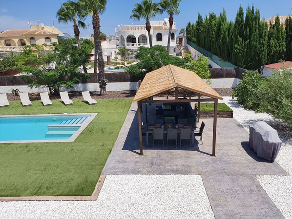 Pool - Villa Paraíso Torrevieja (Torrevieja)