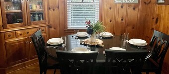 Serene Retreat / Pet Friendly / Near Cheaha State Park