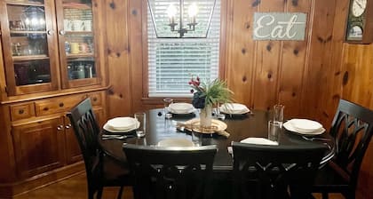 Serene Retreat / Pet Friendly / Near Cheaha State Park