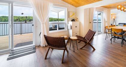 Family Accessible Lakehouse