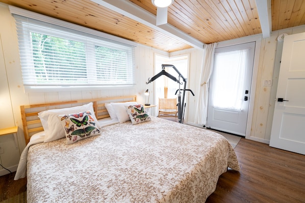 4 Schlafzimmer, kostenloses WLAN, Bettwäsche